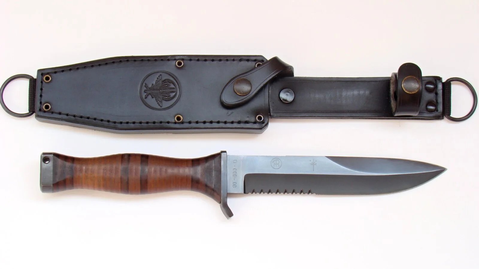 Nůž FALCO 1-F-97 – pohled č. 2