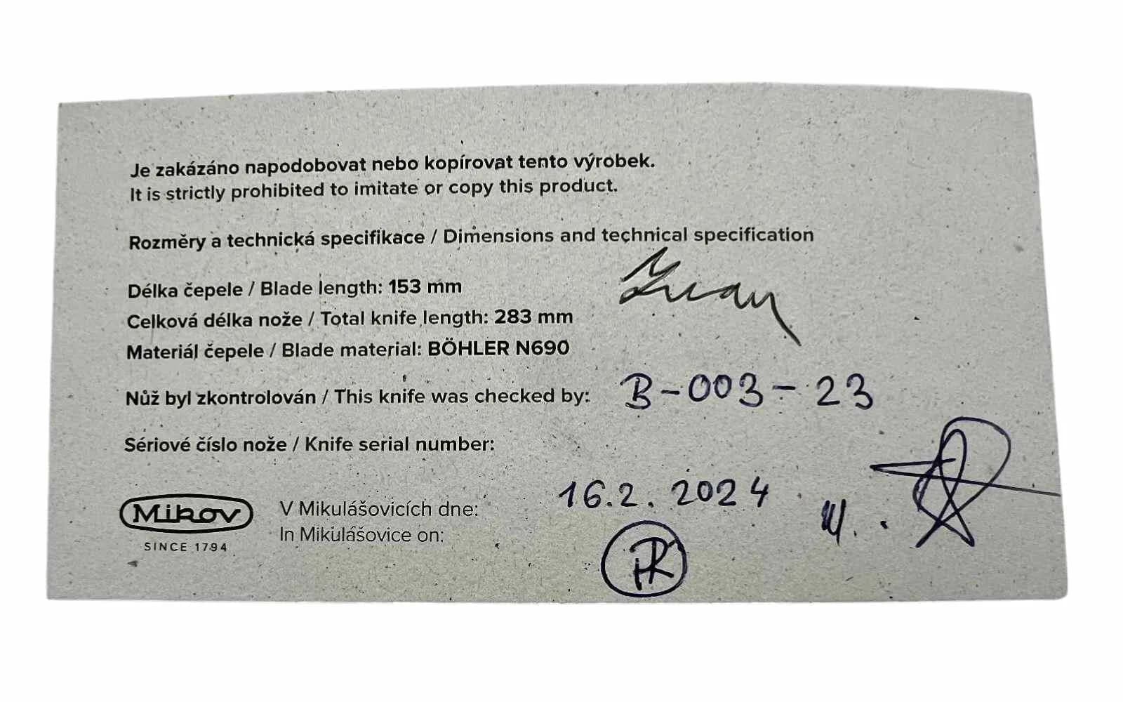 STYX – pohled č. 3