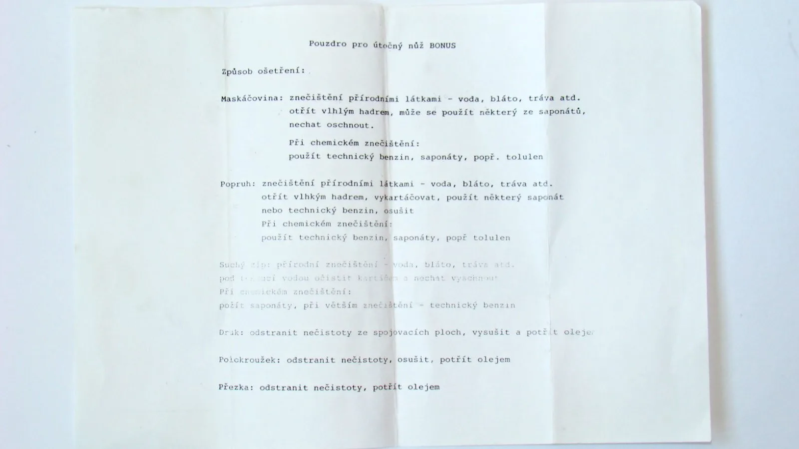 BONUS vz.85 – foto 6