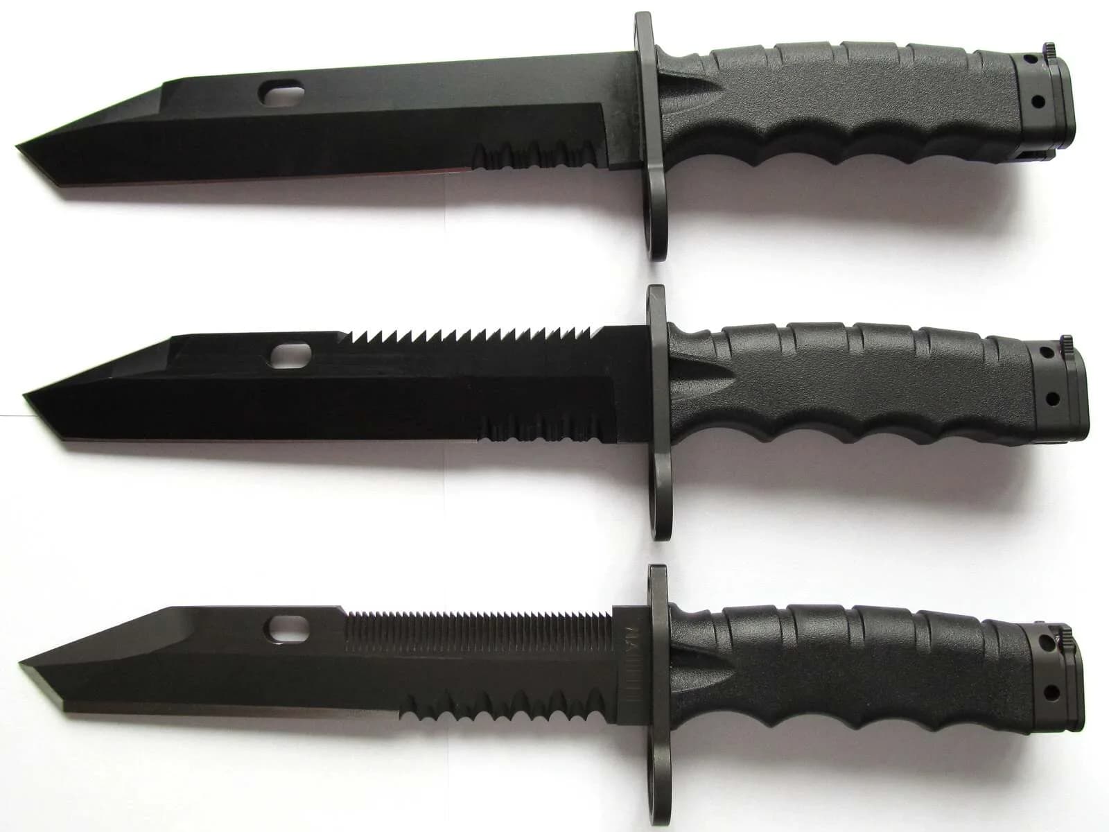 Bodák ke zbrani 805 – 3 varianty