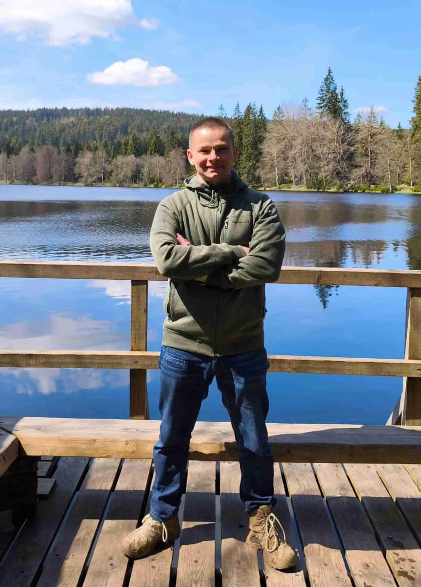 David Beer — author of UTON.cz