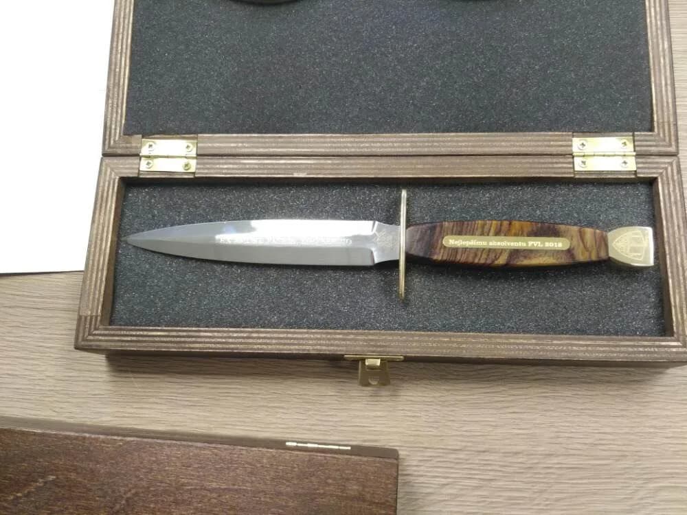 Dýka pro nejlepšího absolventa UO – pohled č. 5