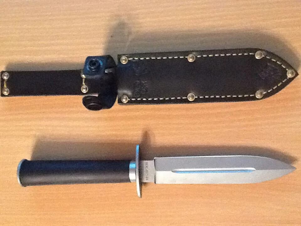 Dýka SOC – pohled č. 2