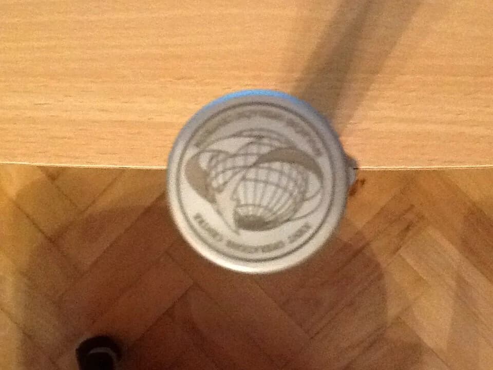 Dýka SOC – pohled č. 5