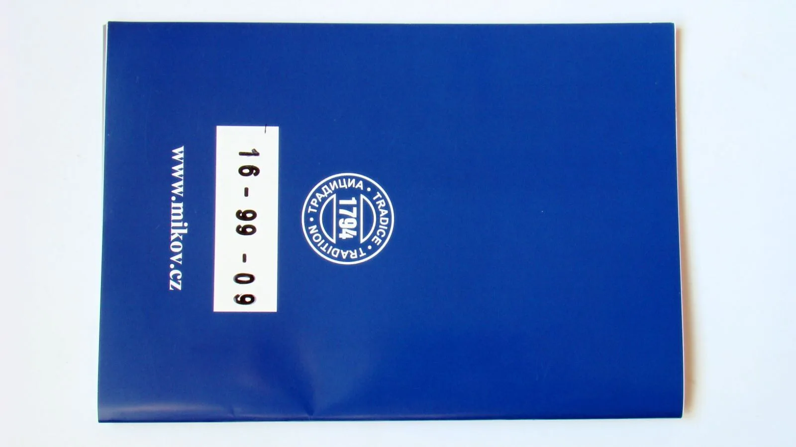 M 1917 – 2009 – pohled č. 6