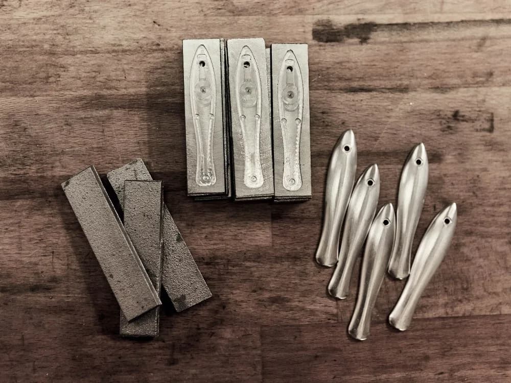 Rybička Nespresso 2018 – pohled č. 6