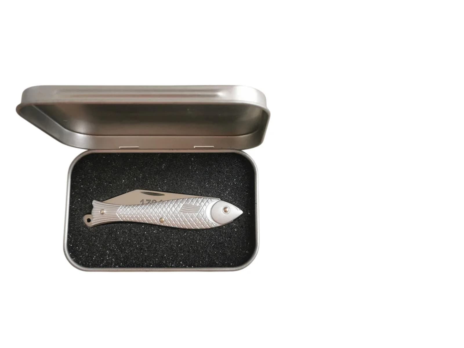 Rybička bílá – 2014