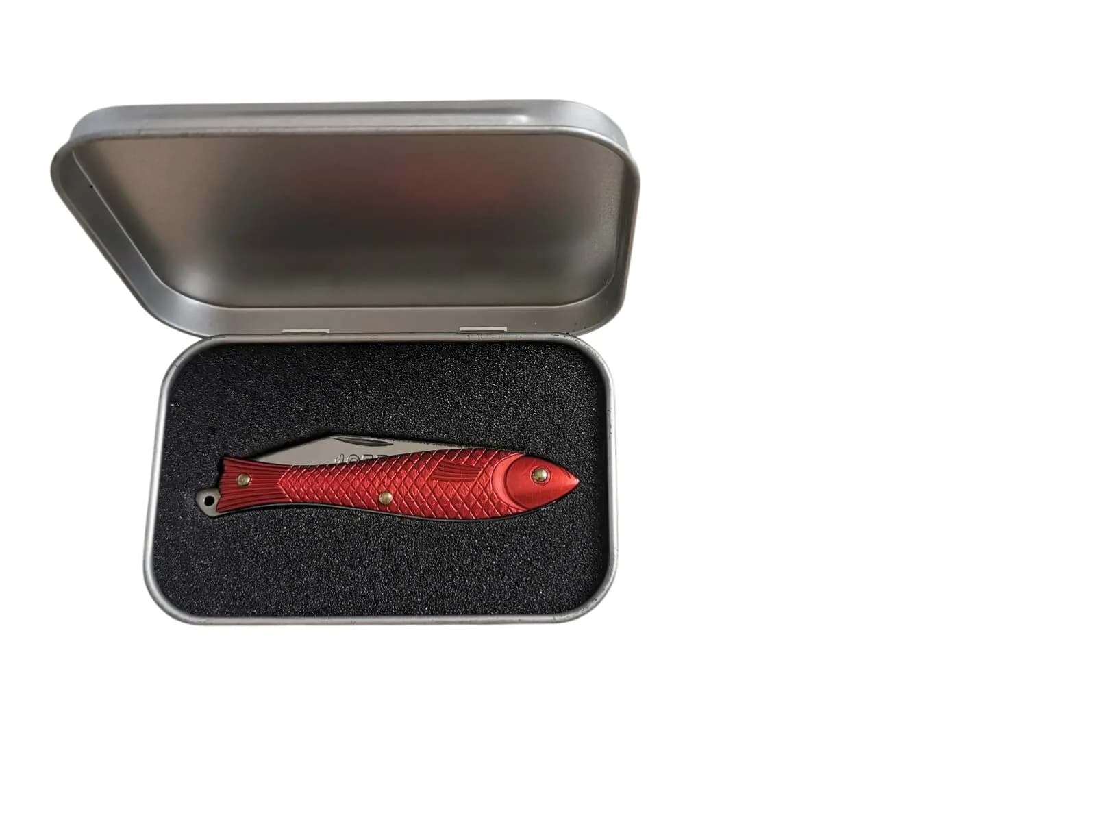 Rybička červená – 2010