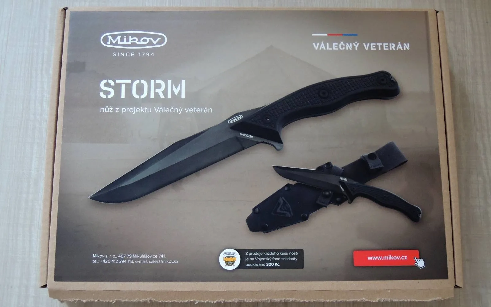 STORM 2020 – pohled č. 6