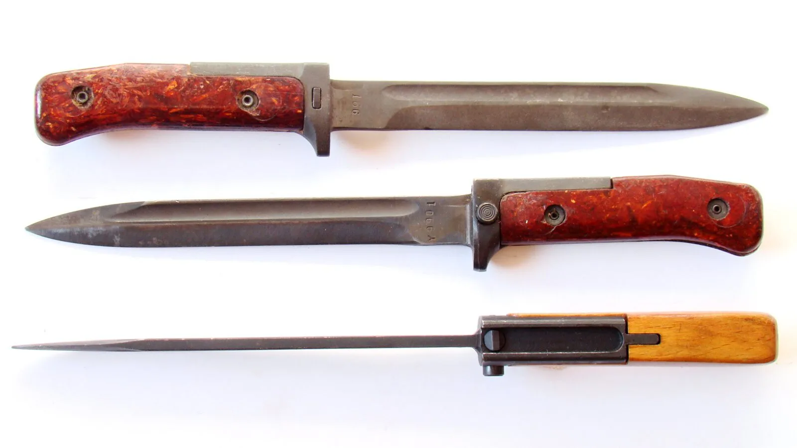 Bayonet vz. 58