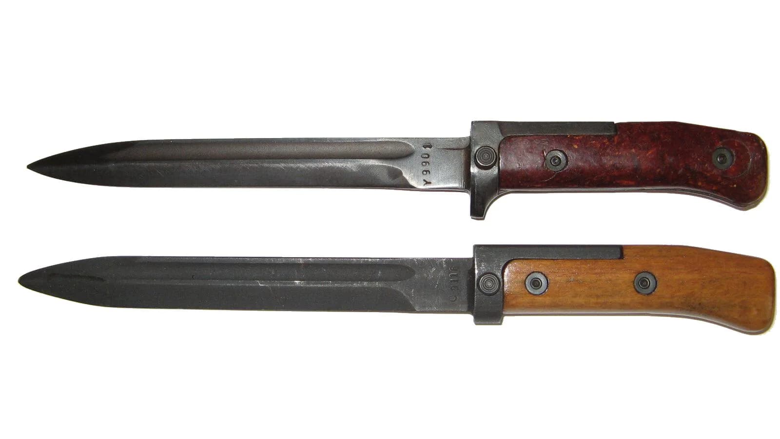 Bayonet vz. 58 for the vz. 58 submachine gun – photo 2