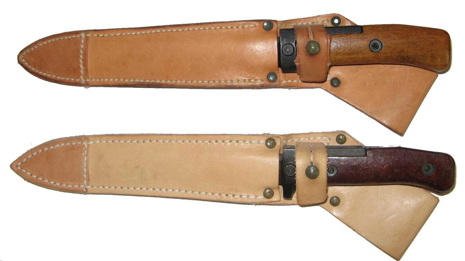 Bayonet vz. 58 for the vz. 58 submachine gun – photo 3