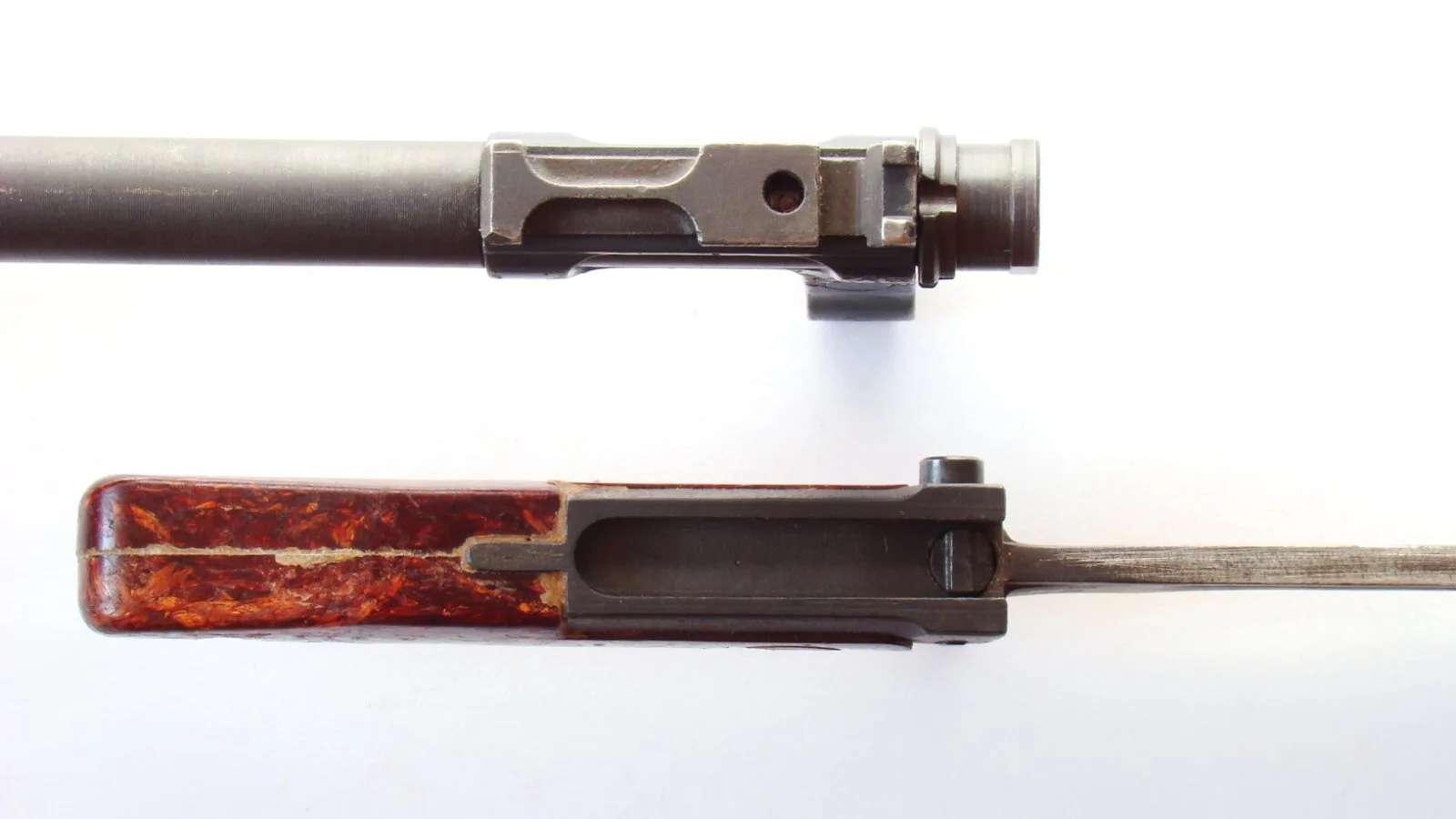 Bayonet vz. 58 for the vz. 58 submachine gun – photo 5