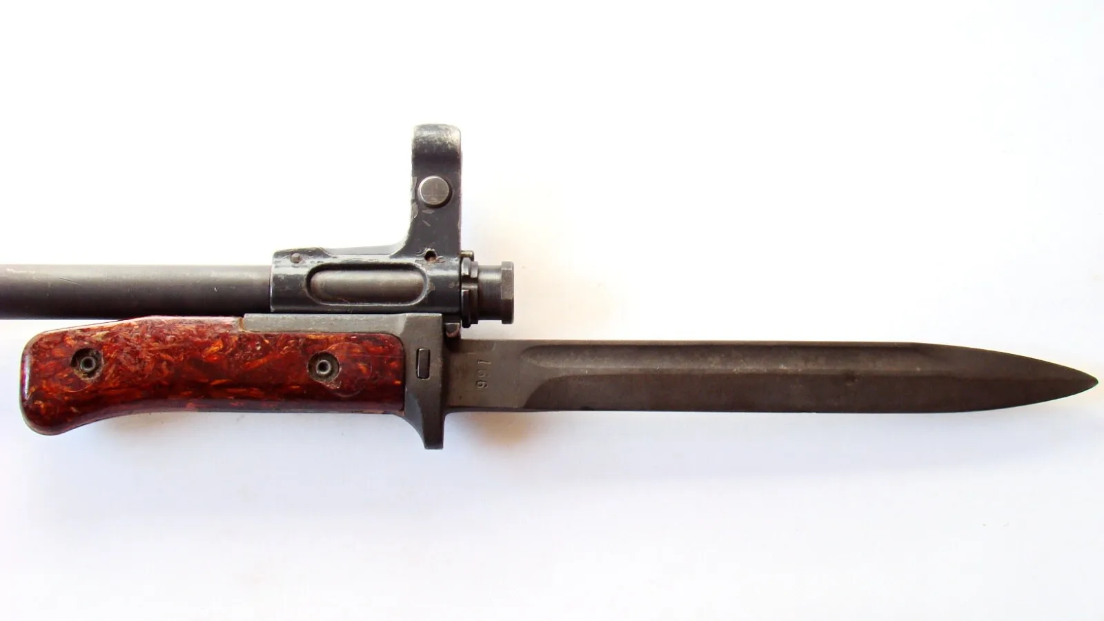 Bayonet vz. 58 for the vz. 58 submachine gun – photo 6