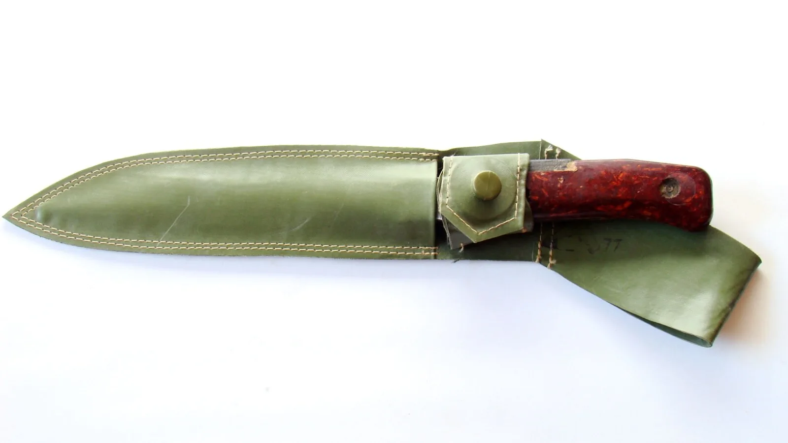 Bayonet vz. 58 for the vz. 58 submachine gun – photo 7