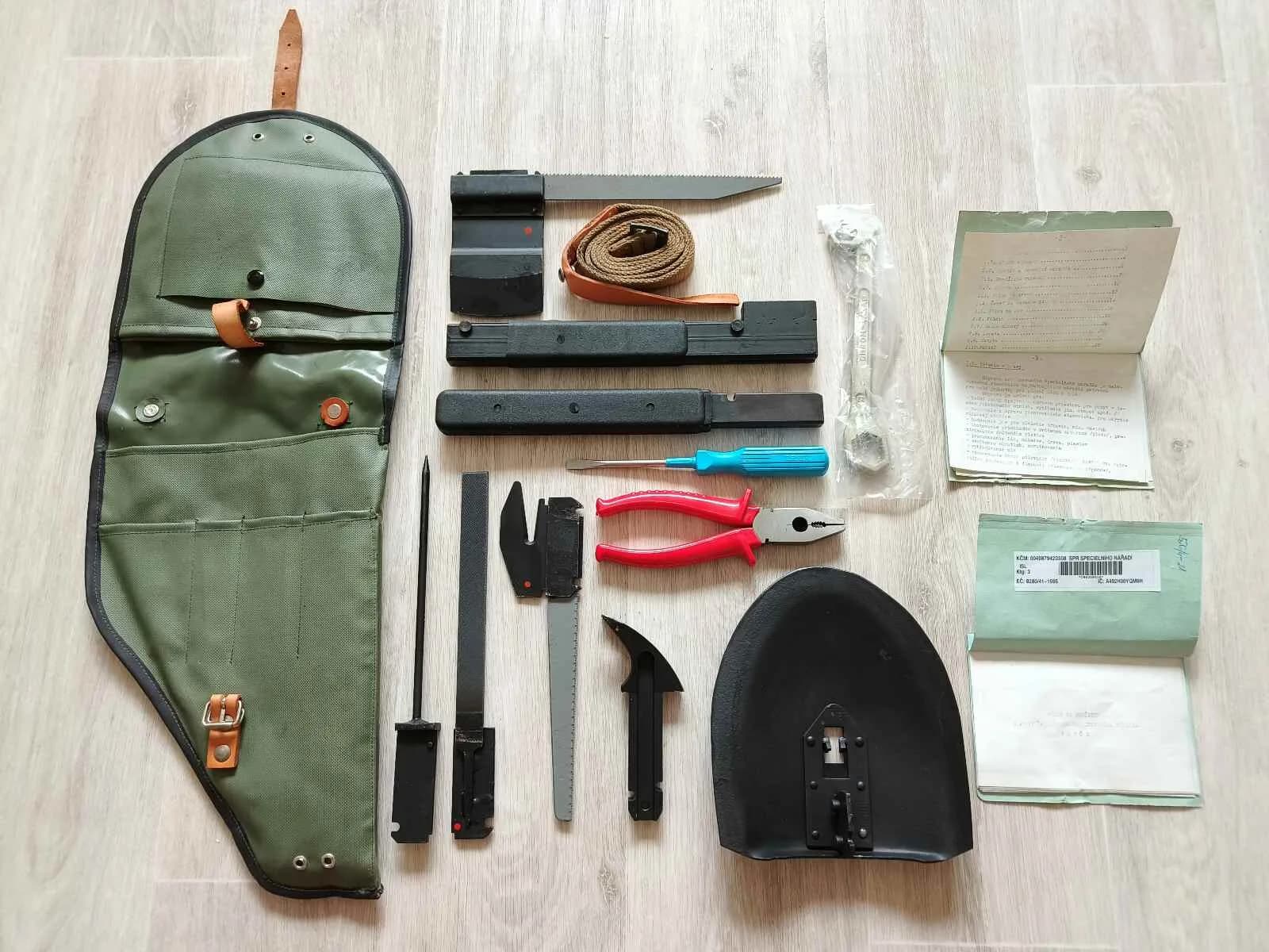 Víceúčelová ženijní souprava KOMŽE