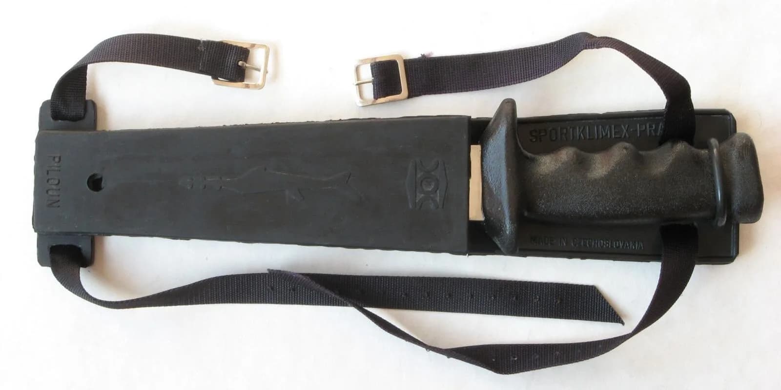 Nůž Piloun – sada 2, pohled č. 5