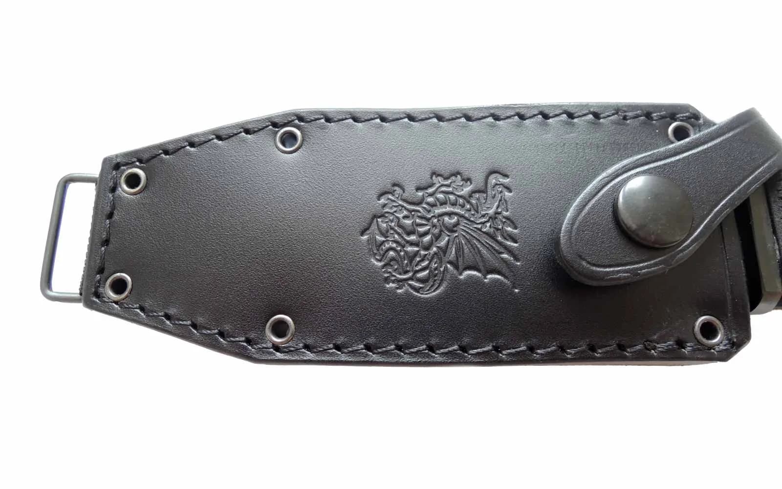 Dragon – pohled č. 5