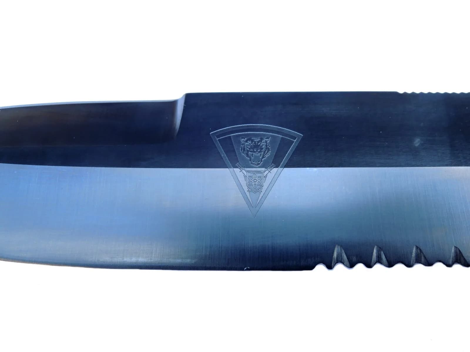 TIGER – pohled č. 3