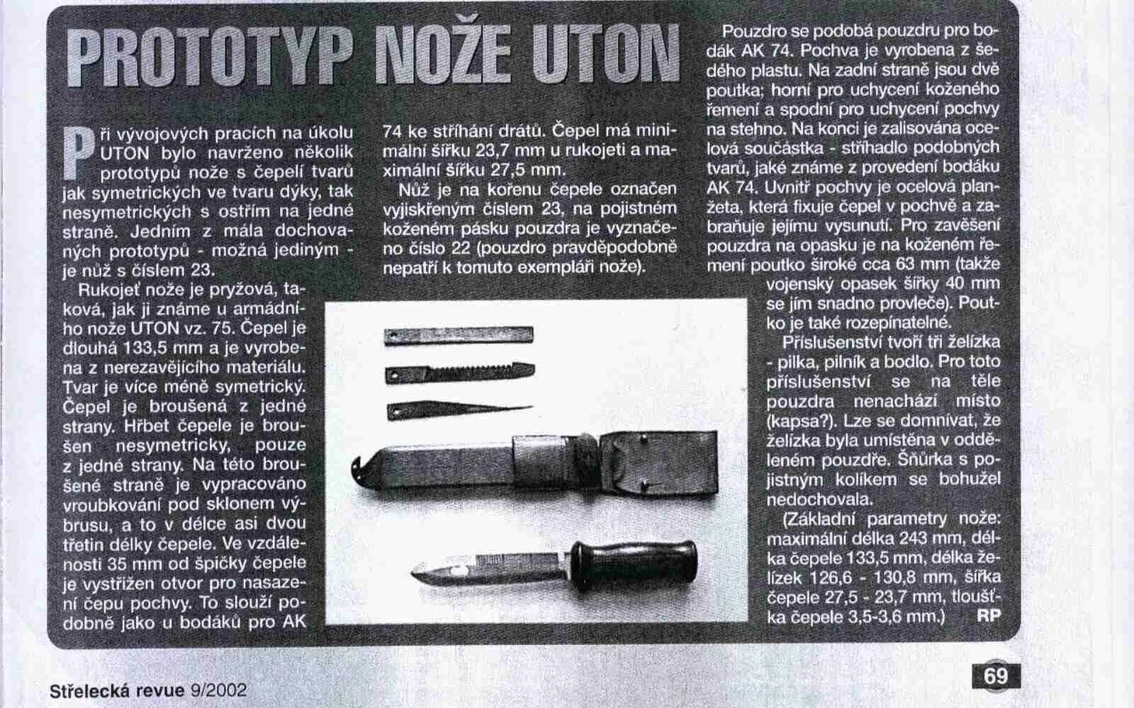 Prototyp pro průzkumníky – foto 12