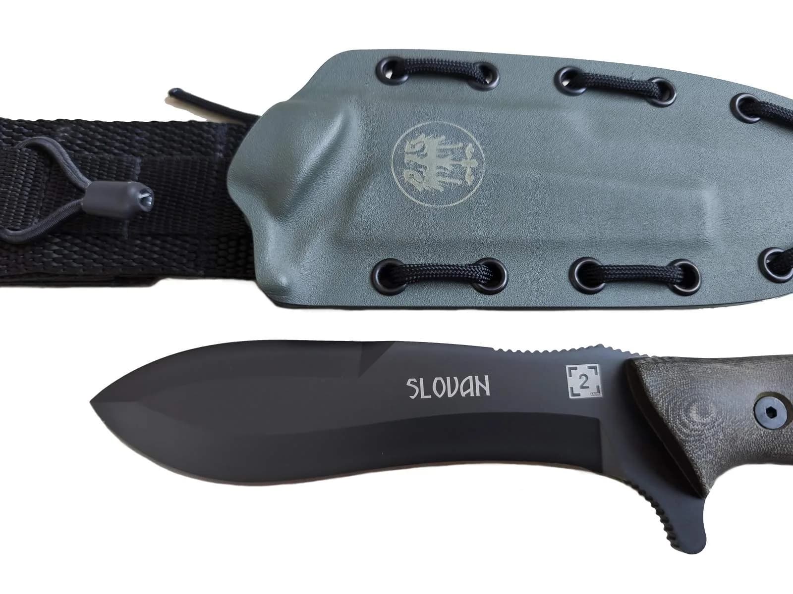 SLOVAN – pohled č. 3