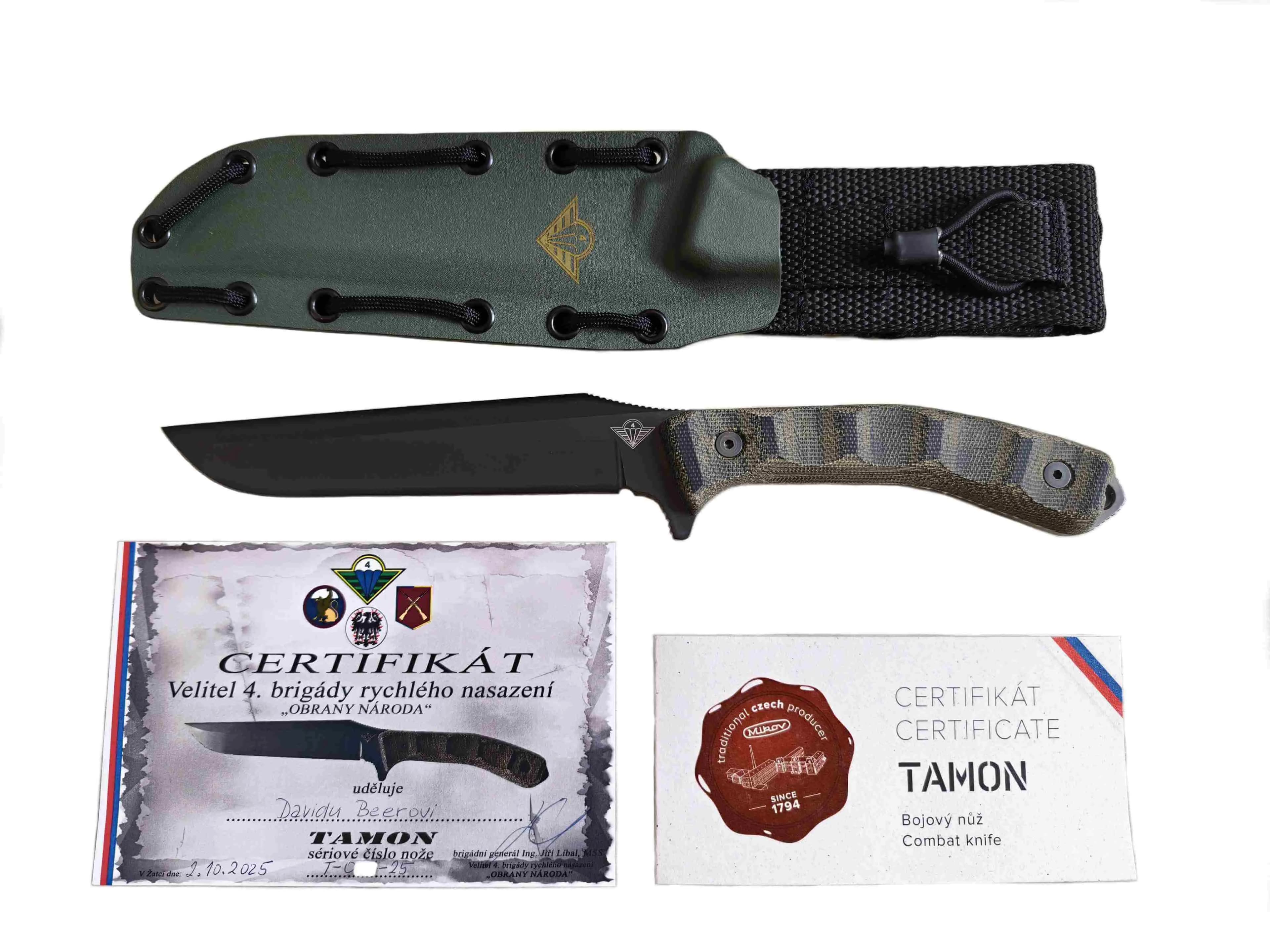 TAMON / FLASH – pohled č. 2