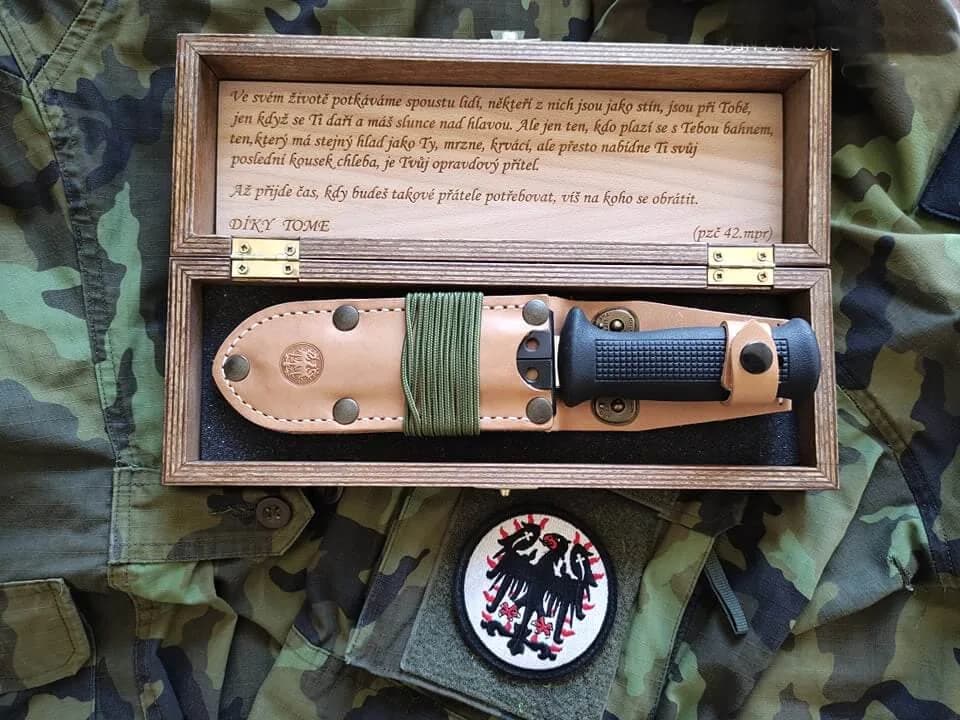 UTON 42. mechanizovaného praporu průzkumné čety – foto 2