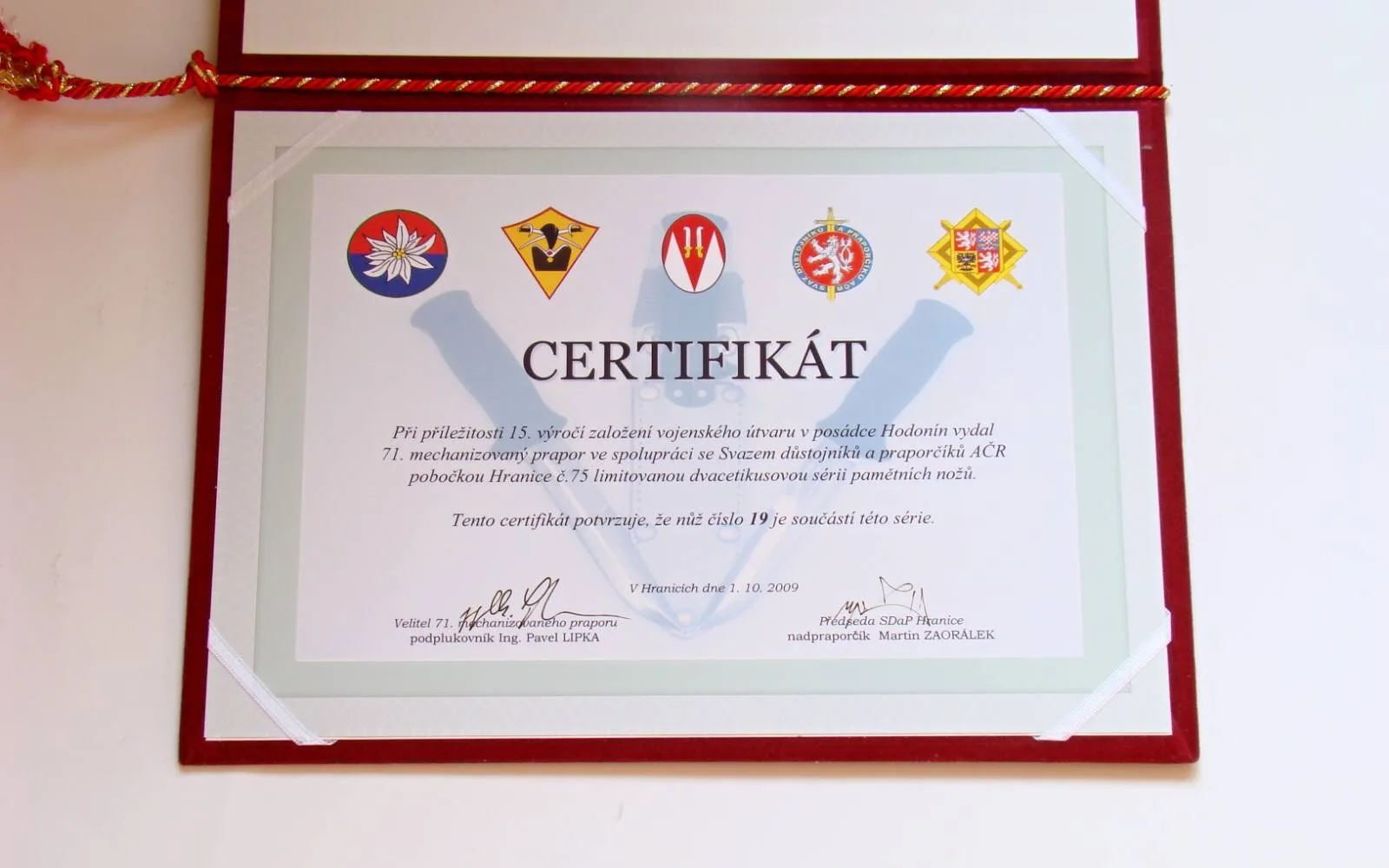 UTON 71. mechanizovaného praporu – foto 6