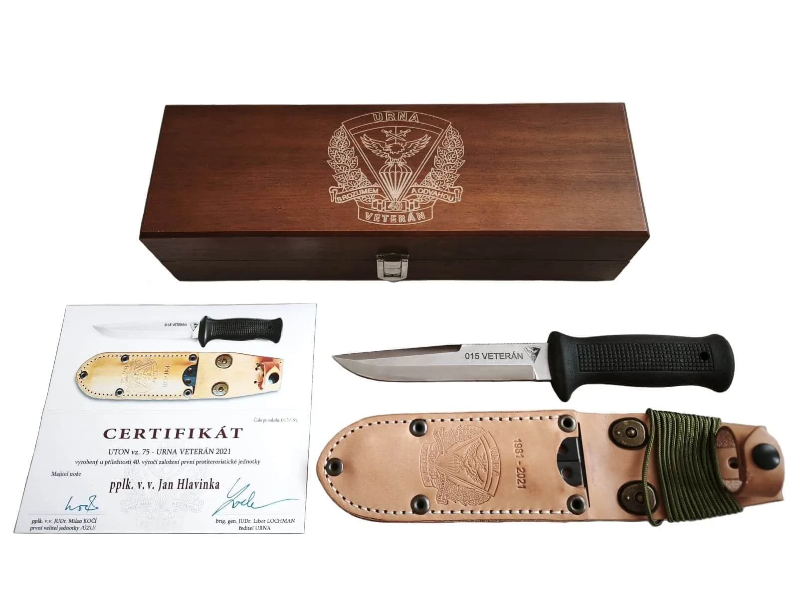 UTON URNA Veterán – foto 2