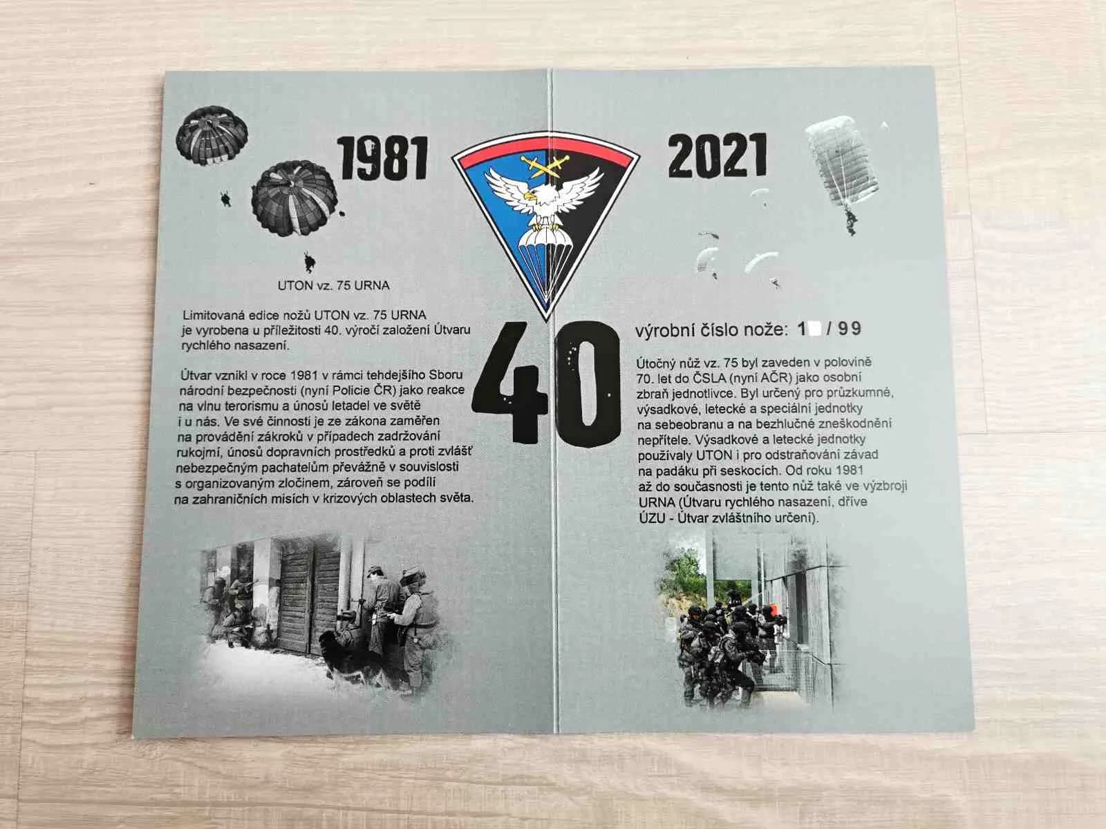 UTON URNA druhá varianta – foto 7