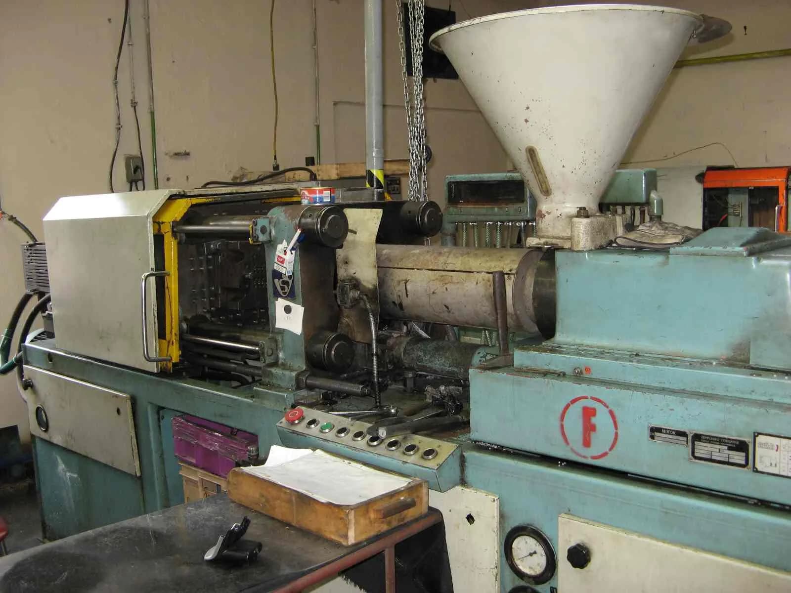 MIKOV a výroba nože UTON vz.75 – foto 9