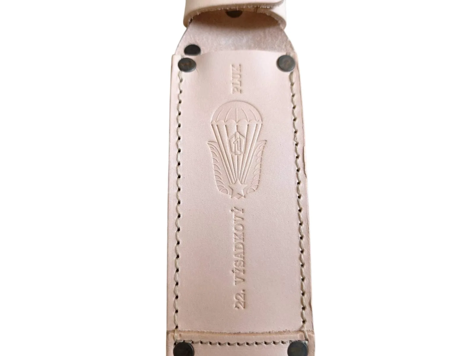 VO7 – Pamětní nože Červených baretů – pohled č. 9