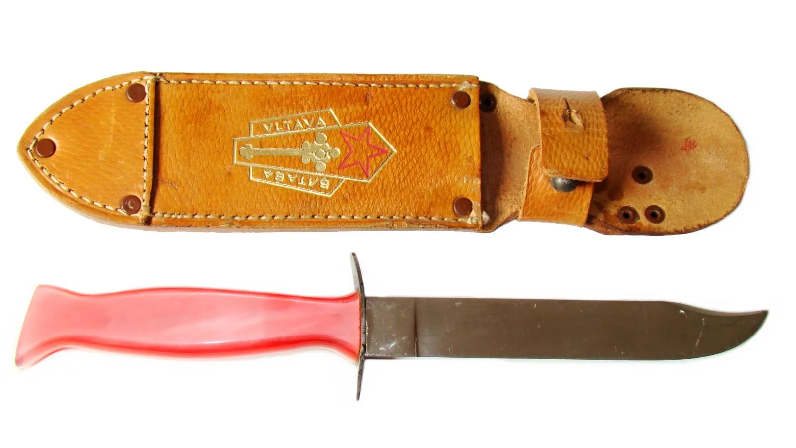 VO7 – darovací verze ze cvičení VLTAVA 1966 – pohled č. 2