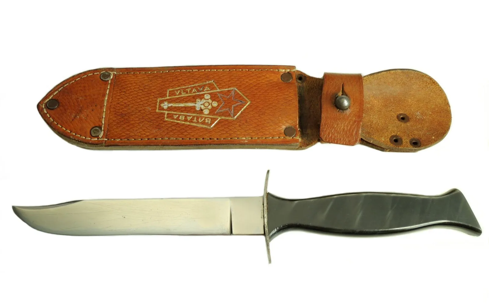 VO7 – darovací verze ze cvičení VLTAVA 1966 – pohled č. 8