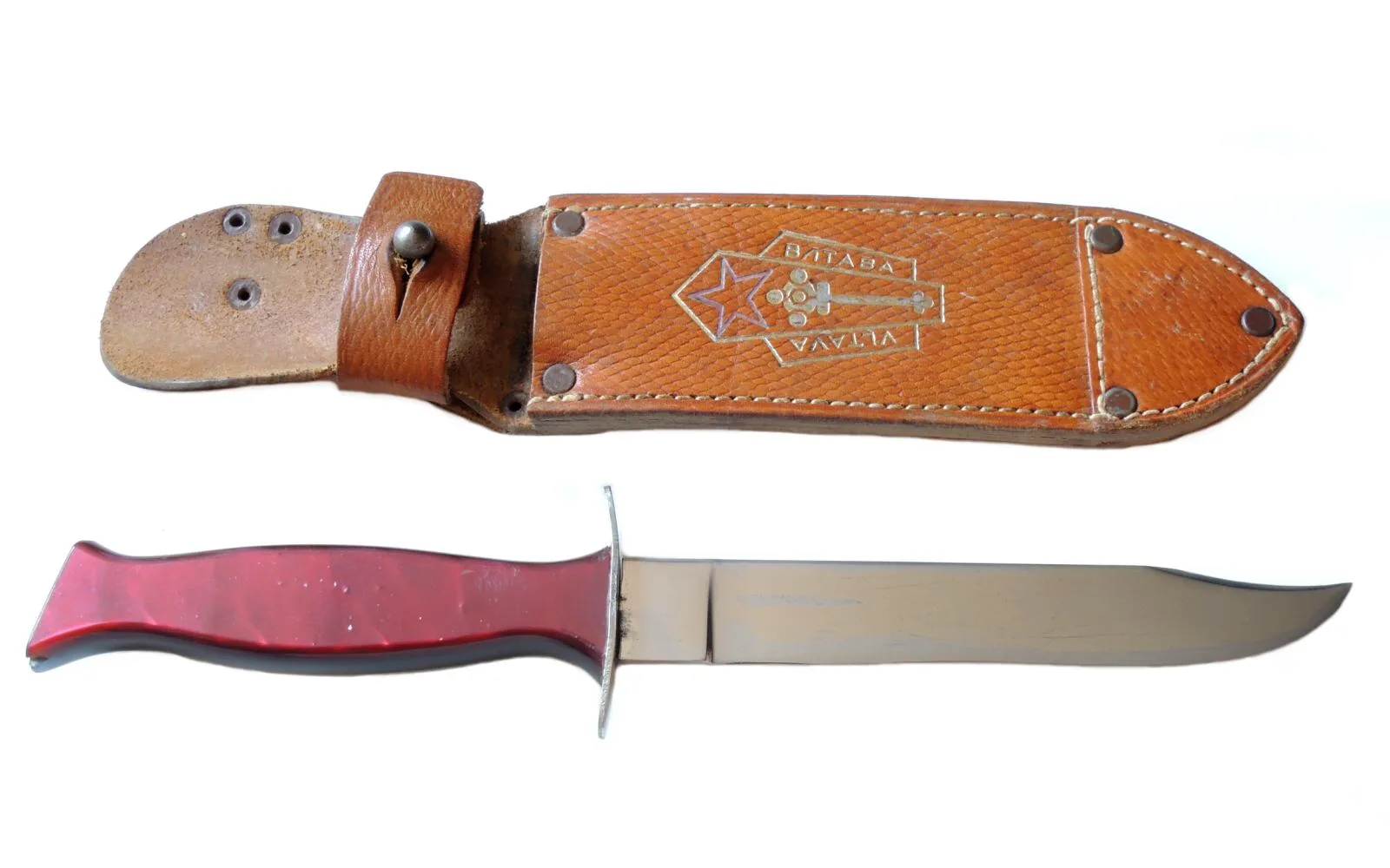 VO7 – darovací verze ze cvičení VLTAVA 1966 – pohled č. 9