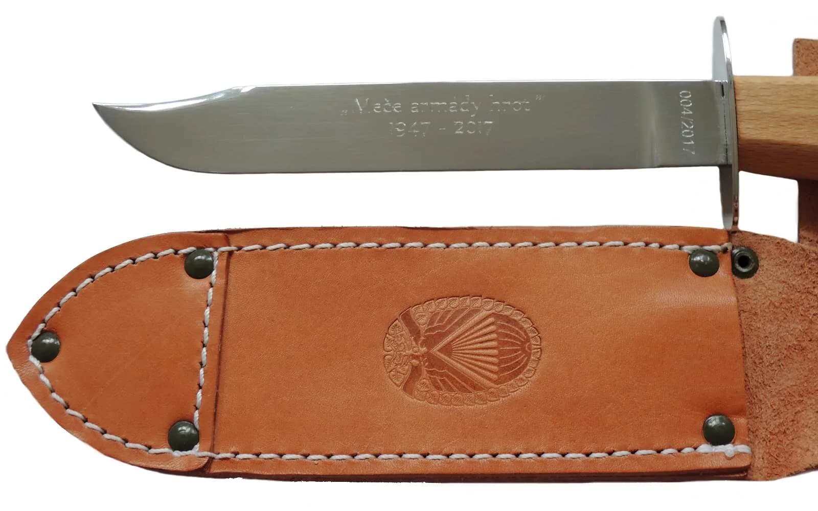 VO7 – 70. výročí vzniku výsadkových jednotek – pohled č. 2