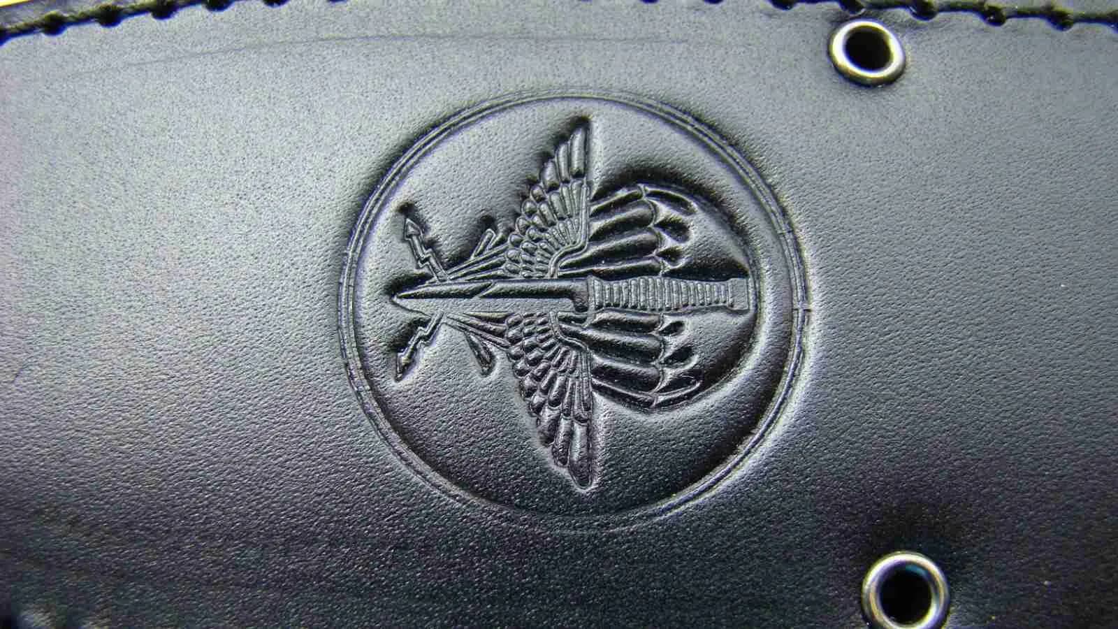 Nůž FALCO 1-F-97 – pohled č. 5