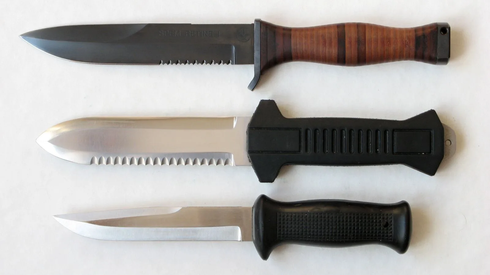 Nůž FALCO 1-F-97 – pohled č. 6