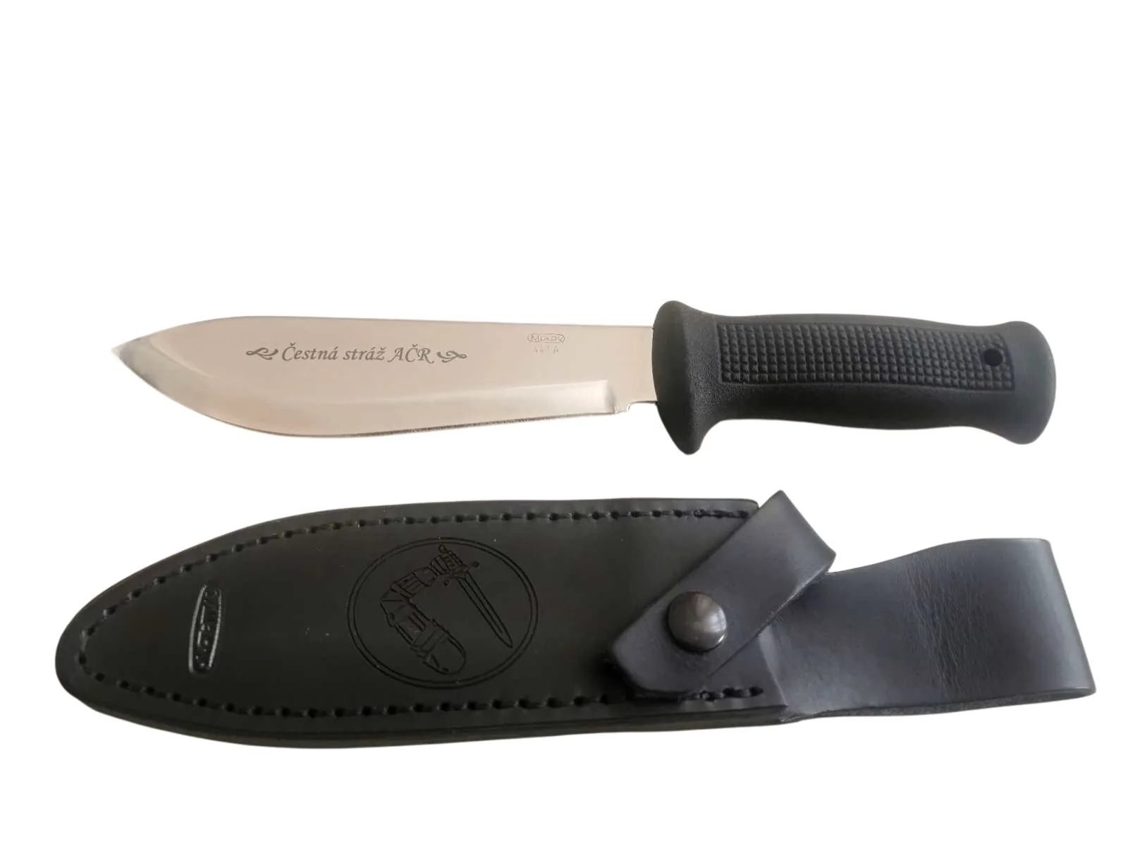 BOMBUR – pamětní nůž Čestné stráže AČR – pohled č. 2