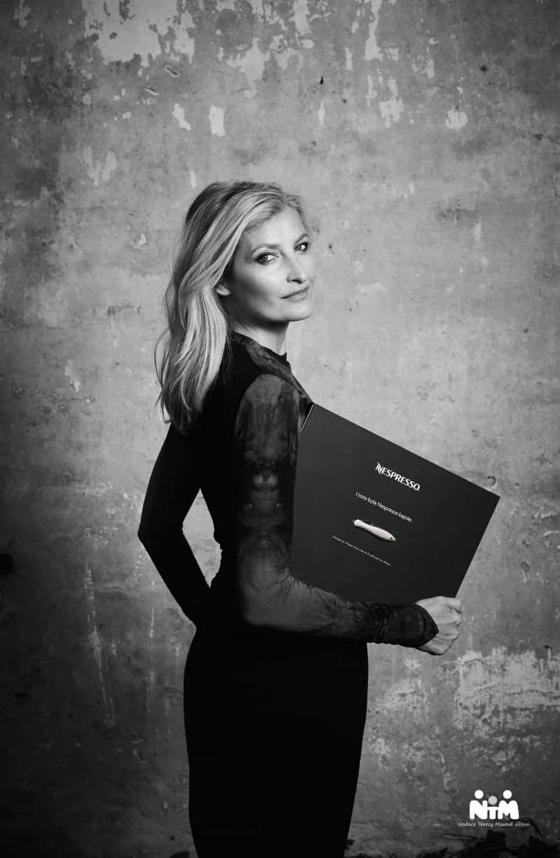 Rybička Nespresso 2020 – pohled č. 8