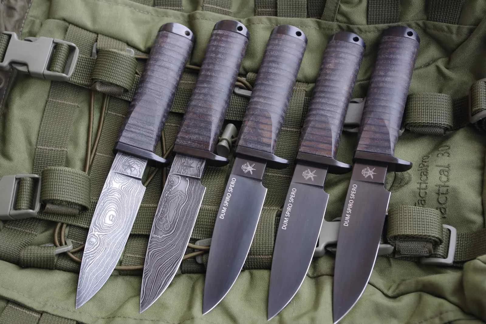 Nůž CPSS – pohled č. 4