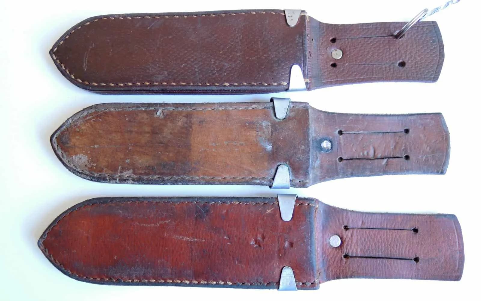 Potápěčský nůž PL 40 – pohled č. 6