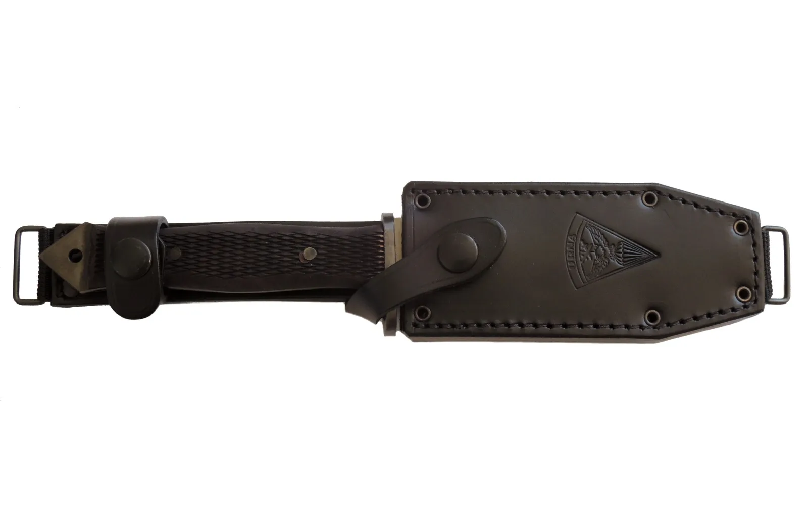 Demon – pohled č. 1