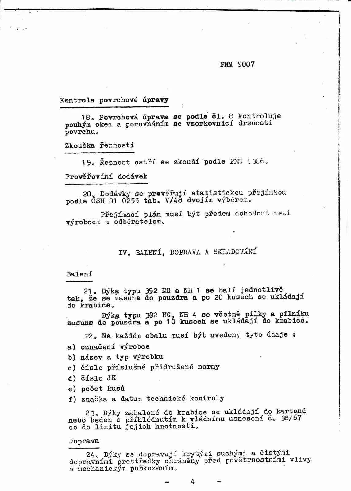 Podnikova norma MIKOV - UTON - foto 4