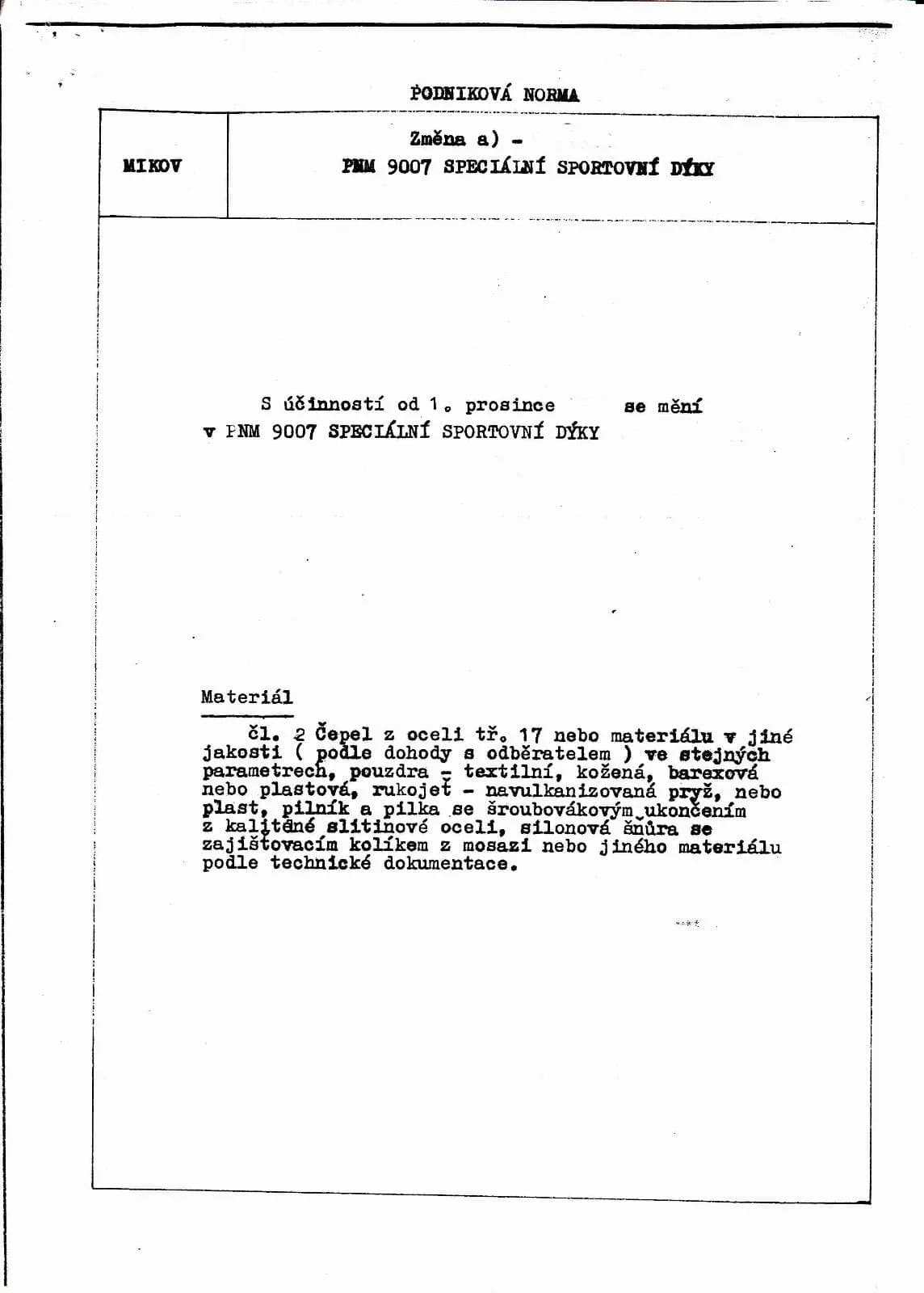 Podnikova norma MIKOV - UTON - foto 6