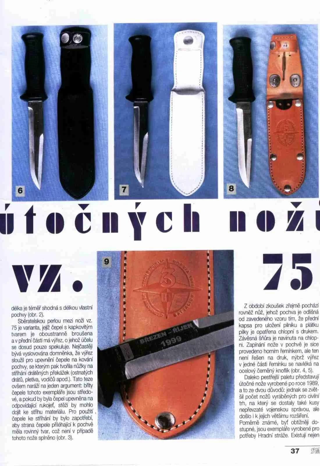 Strelecky magazin - 12. cislo 2002 - foto 2