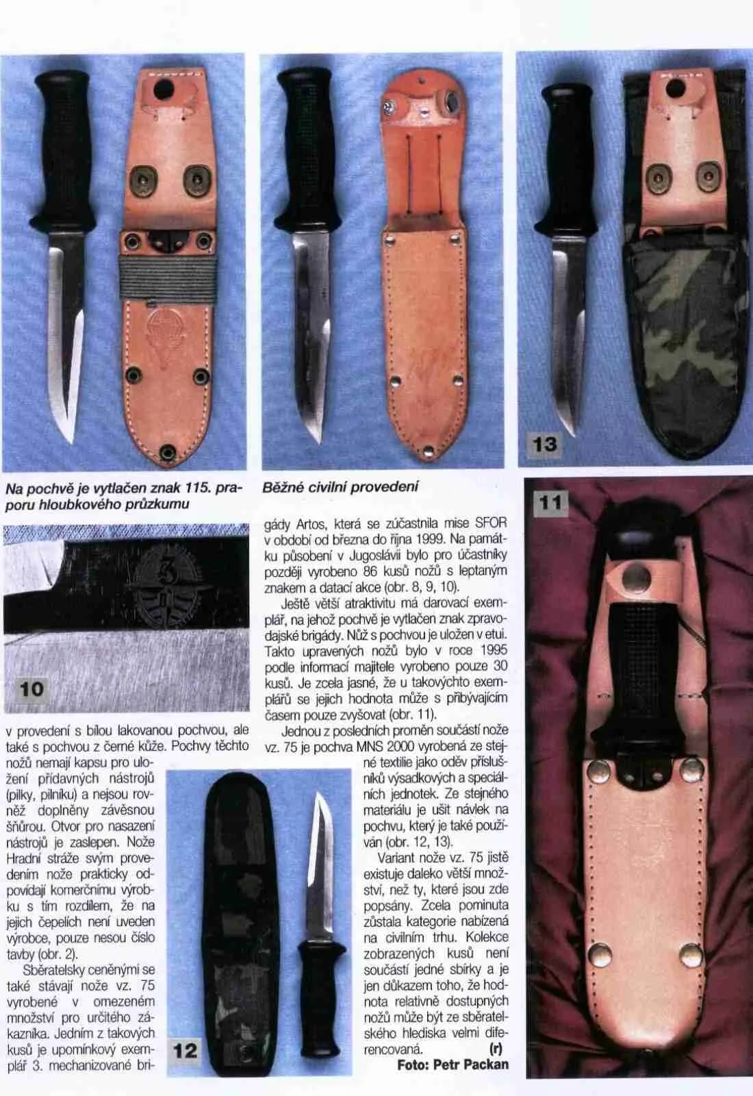 Strelecky magazin - 12. cislo 2002 - foto 3