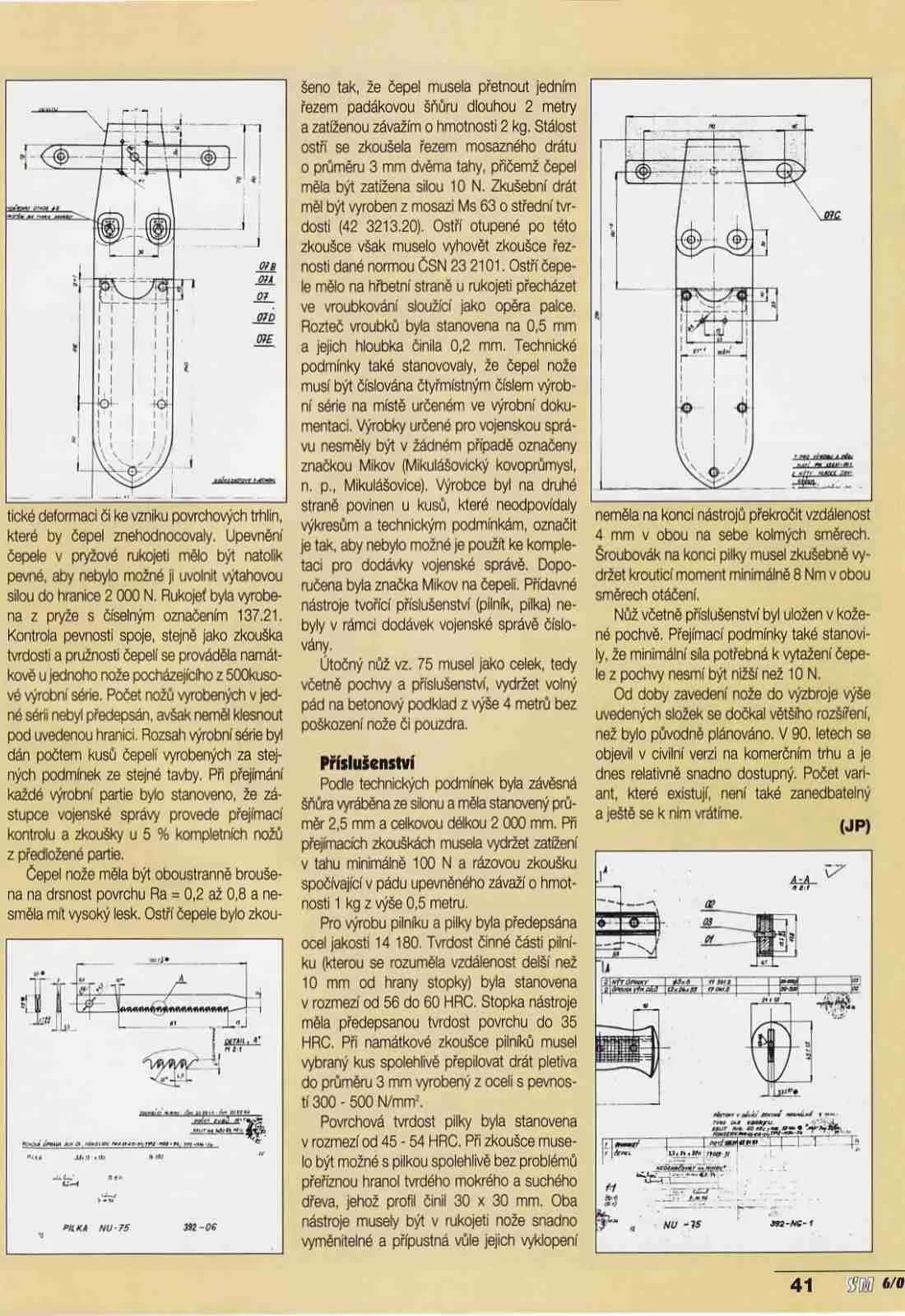 Strelecky magazin - 6. cislo 2002 - foto 2