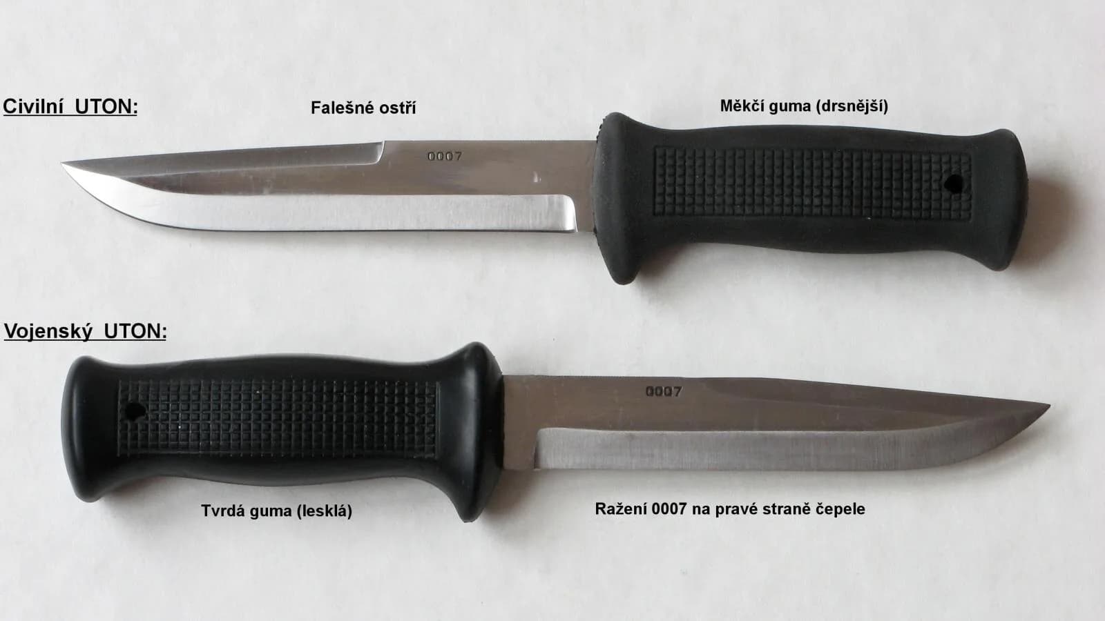 UTON vz.75 civilní verze Mikov – foto 15