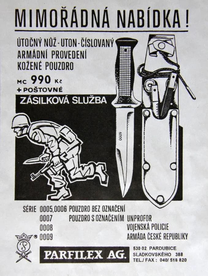 UTON vz.75 civilní verze Mikov – foto 7